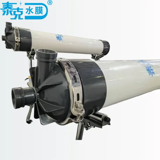 Taike Pressured Hollow Fiber UF Membrane Module for Industrial Water Treatment